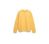 Armedangels Herren Baaro Loop Pullover (Größe L, gelb)
