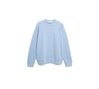 ARMEDANGELS Herren Sweatshirt aus Bio-Baumwolle BAARO Loop Regular Fit Wedgwood S