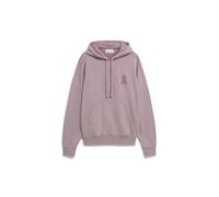ICONIC Å KIRAAN GMT DYE | Sweatshirt aus Bio-Baumwolle - rose (M)