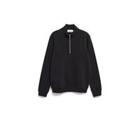 ARMEDANGELS Herren Sweatshirt aus Bio-Baumwolle WAARLO Loop Regular Fit Black