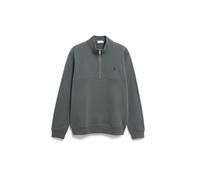 ARMEDANGELS Sweatshirt WAARLO LOOP Herren Regular Fit aus Bio-Baumwolle Space Steel M