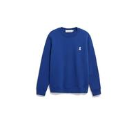 ARMEDANGELS Herren Sweatshirts aus Bio-Baumwolle BAARO CHANGEMAKERS Regular Fit Dark Wave L
