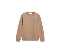 ARMEDANGELS Herren Sweatshirts aus Bio-Baumwolle BAARO CHANGEMAKERS Regular Fit Light Oak S