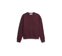 Armedangels Herren Emaal å Zick Zack Pullover (Größe S, lila)