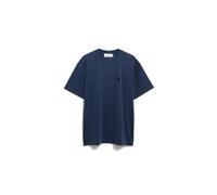 ICONIC Å MAARKOS GMT DYE T-SHIRT | 100% Bio-Baumwolle - blau (XL)