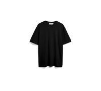 ARMEDANGELS Herren T-Shirt aus Baumwoll-Leinen-Mix MAARKOS Linen Relaxed Fit