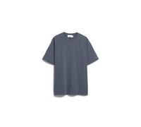 MAARKOS HEAVY WEIGHT T-SHIRT | Bio-Baumwoll Mix - grau (M)
