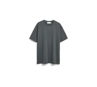 Armedangels Maarkos Heavy Weight Herren T-Shirts grau Größe L Lifestyle Hautfreundlich