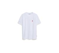 MAARKOS CHANGEMAKERS T-SHIRT | Bio-Baumwoll-Mix - weiss (XL)