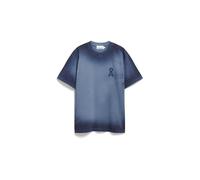 AADRU GMT DYE SPRAY | T-Shirt aus Bio-Baumwolle - blau (S)