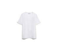 ARMEDANGELS JAAMES Brushed - Herren XL White Shirts T-Shirt Rundhalsausschnitt Regular Fit