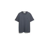 ARMEDANGELS - Jaames - T-Shirt, Gr. S, blau (Moonshadow)