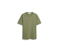 JAAMES T-SHIRT | 100% Bio-Baumwolle - grün (S)