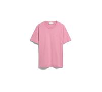 JAAMES T-SHIRT | 100% Bio-Baumwolle - pink (L)