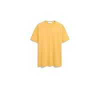Armedangels Herren Jaames T-Shirt (Größe XXL, gelb)