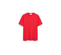 JAAMES T-SHIRT | 100% Bio-Baumwolle - rot (XL)