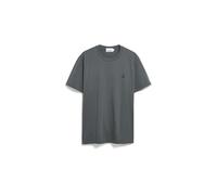 Armedangels Herren Jaames T-Shirt (Größe XL, grau)