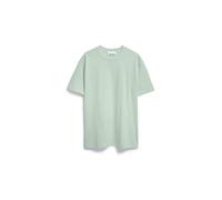 ARMEDANGELS T-Shirt MAARKOS Mid Weight - 100% Bio-Baumwolle - Türkis XXL