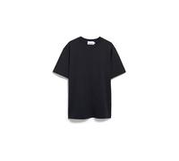 ARMEDANGELS Herren T-Shirt aus Bio-Baumwolle MAARKOS MID Weight Relaxed Fit Black XL