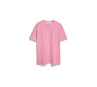 MAARKOS MID WEIGHT T-SHIRT | 100% Bio-Baumwolle - pink (XL)