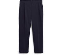 Armedangels Herren Taamir Pleated Chino Hose (Größe L , schwarz)