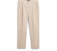 Armedangels Herren Taamir Pleated Chino Hose (Größe M, beige)