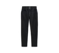 ARMEDANGELS - Aarjo Tarpa Black Washed - Jeans, Gr. XL 36 - Length: 30'', schwarz (BlackWashedAuthentic)