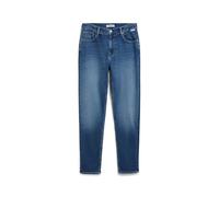 ARMEDANGELS Herren Tapered Jeans recycelter Baumwoll Mix Comfort Stretch AARJO TARPA Regular Fit Dive