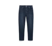 AARJO TARPA | Tapered Jeans recycelter Baumwoll Mix Comfort Stretch - blau (34-34)