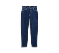 ARMEDANGELS Herren Tapered Jeans recycelter Baumwoll Mix Comfort Stretch AARJO TARPA Regular Fit Whale