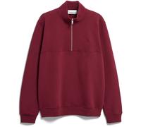Armedangels Herren Waarlo Fleece Pullover (Größe XL, beige)