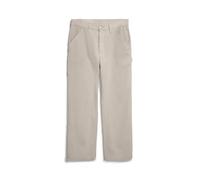 ARMEDANGELS AAGAPIO - Männer Straight Fit Webhosen - beige 31/32 sand stone