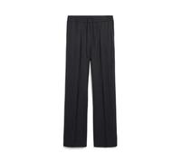 ARMEDANGELS Herren Webhose aus Leinen-Mix LUKAA LINO Pant Straight Fit Black