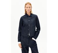 ARMEDANGELS HERRINGBONE DENIM Damen Jeansjacke aus Bio-Baumwolle rinse L
