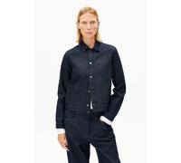 ARMEDANGELS HERRINGBONE DENIM Damen Jeansjacke aus Bio-Baumwolle rinse S
