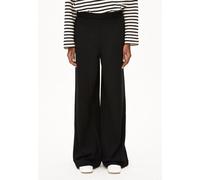 ARMEDANGELS HIMAARI - Damen Jerseyhose aus LENZING ECOVERO Mix black XXL