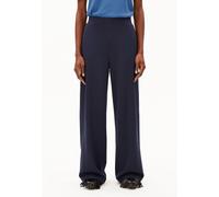 ARMEDANGELS Damen Jerseyhose aus LENZING™ ECOVERO™ Viskose Mix HIMAARI Regular Fit Night Sky