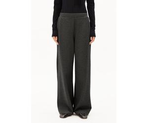 ARMEDANGELS HIMAARI Damen Jerseyhose aus LENZING ECOVERO Viskose Mix steel melange M