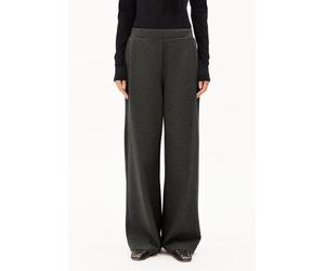 ARMEDANGELS HIMAARI Damen Jerseyhose aus LENZING ECOVERO Viskose Mix steel melange XL