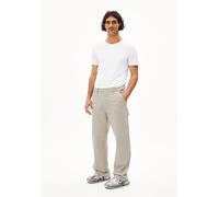 armedangels Hose "Aagapio" in Beige - Größe W29/L32 | Herren Plussize