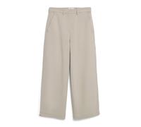 ARMEDANGELS - Women's Caarunus Lino - Freizeithose, Gr. M, grau (Sandstone)