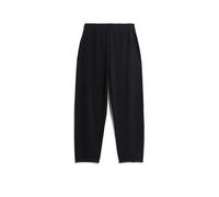 ARMEDANGELS Hose Barrel Leg schwarz | S