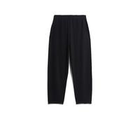 ARMEDANGELS Hose Barrel Leg schwarz | XS