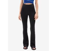 ARMEDANGELS Damen Leggings REHMAA – Bio-Baumwoll-Mix, Slim Fit – Schwarz