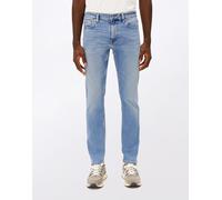 ARMEDANGELS IAAN COMFORT - Männer Slim Fit Jeans - blau 31/32