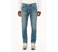 IAAN SLIM JEANS | recyceltem Baumwoll-Mix Comfort Stretch - blau (33-32)