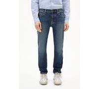 IAAN | Slim Jeans recycelter Baumwoll Mix Comfort Stretch - blau (29-30)