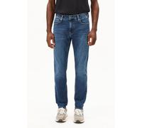 IAAN SLIM JEANS | recyceltem Baumwoll-Mix - blau (29-32)