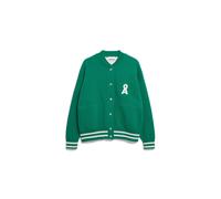 Armedangels - ICONIC Å AALISON emerald green-oatmilk - Gr. - L