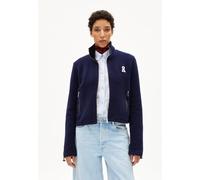 ARMEDANGELS - Women's Iconic A Alankaa - Freizeitjacke, Gr. XL, blau (TintedNavy)